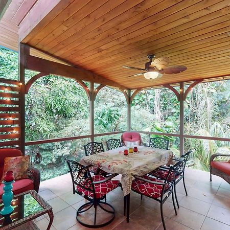 Tranquil Island Escape Villa Kehena Exterior foto